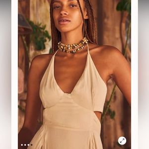 Free People Maxi Dress, size M, *model photos show style only, not color*